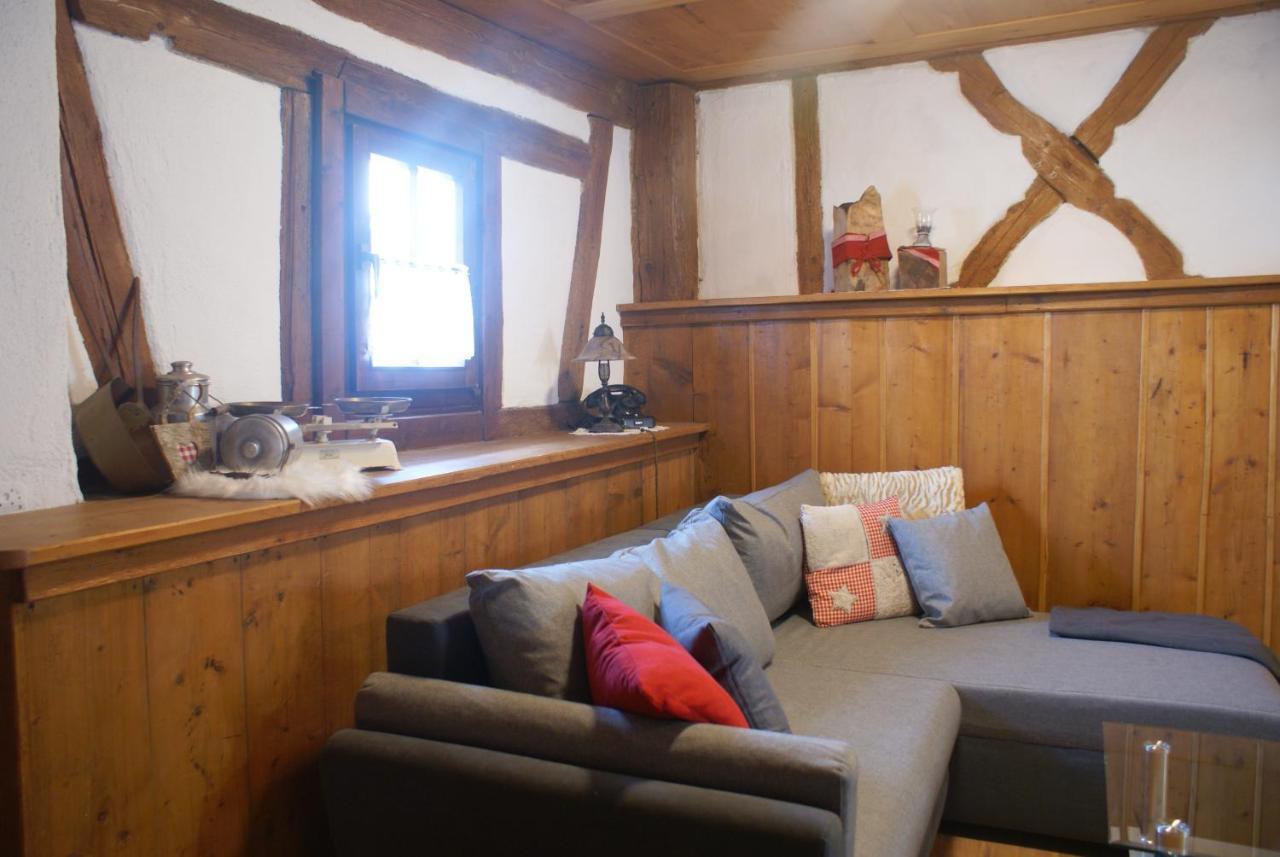 Ferienwohnung Hiemer Bad Grönenbach Exteriör bild