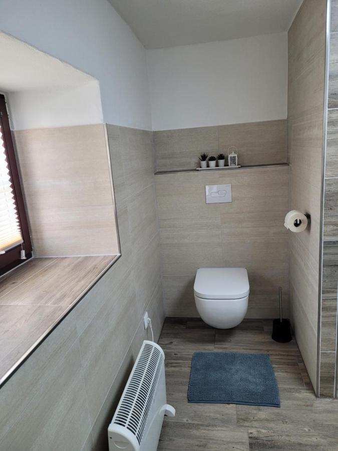 Ferienwohnung Hiemer Bad Grönenbach Exteriör bild